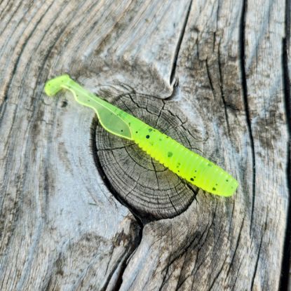 Image de Dropned Shad 60 - Chart pepper