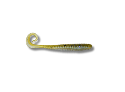Image de Curly Worm 65 - Sexy belly