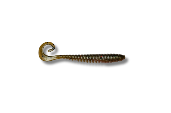 Image de Curly Worm 65 - Natural