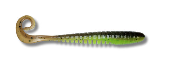 Image de Curly Worm 90 - Greenpumpkin Chart