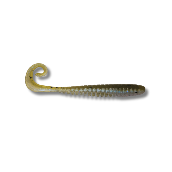 Image de Curly Worm 90 - Sexy belly