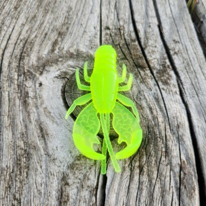 Image de Flap Craw 60 - Lime