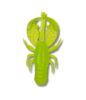 Image de Flap Craw 60 - Lime