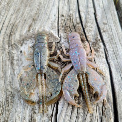 Image de Flap Craw 60 - Natural