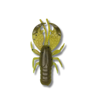 Image de Flap Craw 60 - Greenpumpkin chart