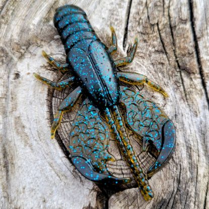 Image de Flap Craw 60 - Blue myst