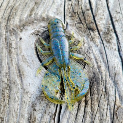 Image de Flap Craw 60 - Watermelon Blue
