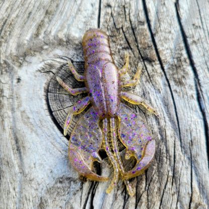 Image de Flap Craw 60 - Greenpumpkin Purple