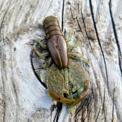 Image de Flap Craw 60 - Brown Blue