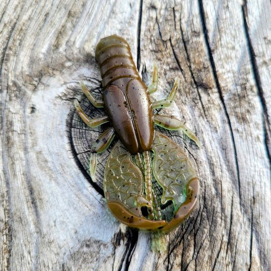 Image de Flap Craw 60 - Brown Blue