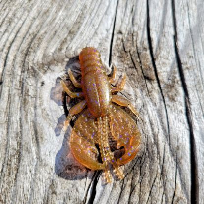 Image de Flap Craw 60 - Coppurple