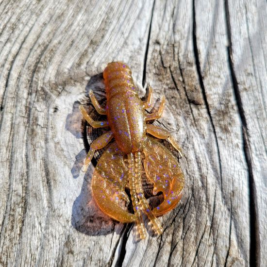 Image de Flap Craw 60 - Coppurple